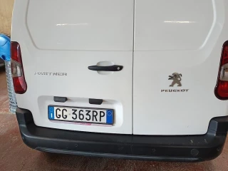 PEUGEOT PARTNER L1 BLUEHDI 100CV PREMIUM 1000KG FP