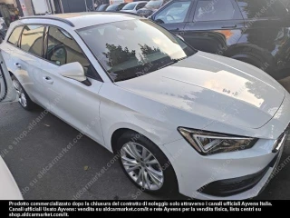 SEAT LEON SW 2.0 TDI 85KW BUSINESS FP