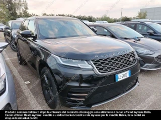 LAND ROVER RANGE VELAR 2.0 D I4 240 R-Dynamic S 4WD Auto Sport utility vehicle 5-door (Euro 6.2)