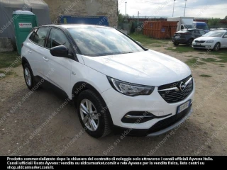 OPEL GRANDLAND X (PC 1.5 DIESEL 130CV ELEGANCE S&S AT8 FP