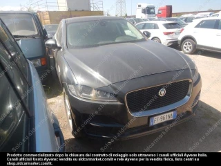 JAGUAR F-PACE 2.0D I4 132KW PORTFOLIO AUTO FP