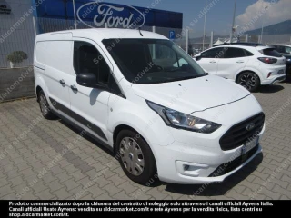 FORD TRANSIT CONNECT 1.5 Eblue 100cv Auto S&S Trend 210 L2H1 Vettura Furgonata 4-door (Euro 6.2)
