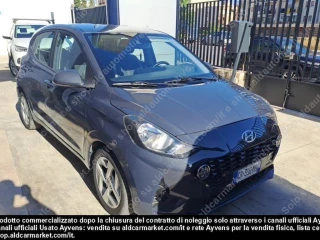 HYUNDAI I10 1.0 MPI A/T Tech Hatchback 5-door (Euro 6D)