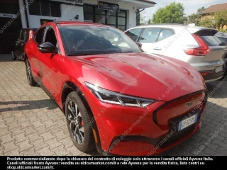 FORD MUSTANG MACH-E 294CV Extended Range Premium Sport utility vehicle 5-door