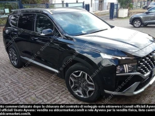 HYUNDAI SANTA FE 1.6 T-GDI HEV 4WD A/T 7posti 20th Ann. Sport utility vehicle 5-door (Euro 6.2)