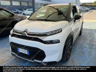 CITROËN C3 AIRCROSS BlueHDi 110 S&S Feel Sport utility vehicle 5-door (Euro 6D)