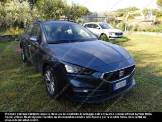 SEAT LEON SPORTSTOURER 1.0 eTSI 81KW STYLE DSG SW 5-door (Euro 6D)