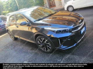 KIA XCEED 1.6 CRDI 136 CV MHEV DCT BUSINESS