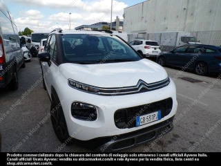 CITROËN C3 AIRCROSS BlueHDi 100 S&S Feel Sport utility vehicle 5-door (Euro 6.2)