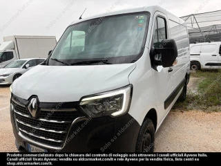 FIAT DUCATO MAXI 35 LH1 2.3 Mjet 140CV E6D-tmp Cabinato cabina doppia 4-door (Euro 6.2)