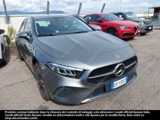 MERCEDES-BENZ CLASSE A 250 e Plug-in At Advanced Progressive Hatchback 5-door (Euro 6D)