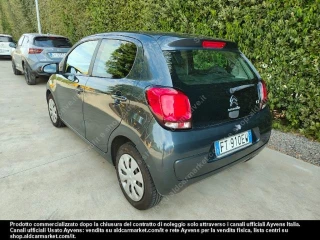 CITROËN C1 1.0 VTi72 Feel Micro car 5-door (Euro 6.2)