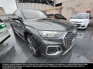 AUDI Q5 SPORTBACK 55 TFSI E S LINE PLUS QUATTRO TRONIC FP