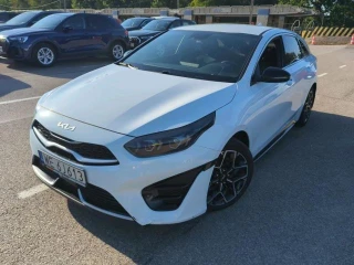 KIA Proceed 1.5 T-Gdi 160km 7dct Gt Line
