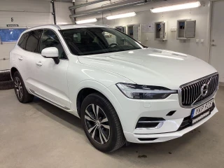 VOLVO XC60 Recharge T6 341hk AWD Inscr Exp Drag