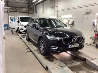 VOLVO XC60 Recharge T8 392hk AWD Inscription Pano Drag *Potential error in the inspection date*
