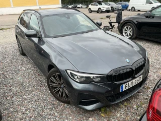 BMW 3-serie 320d xDrive Touring 190hk M Sport Drag