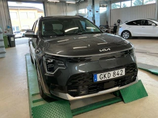 KIA Niro EV 204hk Advance