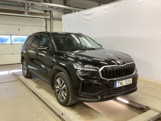 SKODA KODIAQ TDI 193hk DSG 4x4 Selection Convenience Plus Kupevärmare ** NO WINTER WHEELS & test link down below