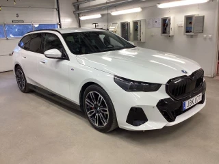 BMW I5 eDrive40 M Sport Pro Bowers & Wilkins Rattvärme **NO WINTER WHEELS Test link down below**