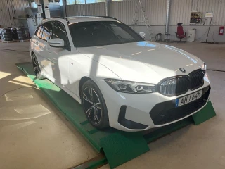 BMW Series 3 292hk xDrive M Sport Drag **NO WINTER WHEELS **