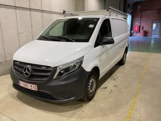 MERCEDES-BENZ Vito 2.1 BlueTEC A2 (EU6) STOCK
