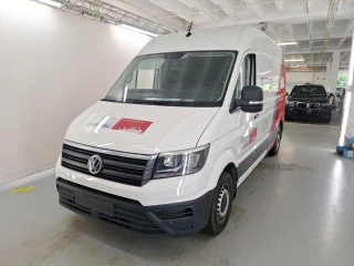 VOLKSWAGEN CRAFTER 35 FOURGON MWB HR DSL  2.0 CR TDi L3H3 Automatic-8 STOCK