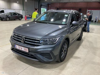 VOLKSWAGEN Tiguan 1.5 TSI LIFE BUSINESS DSG