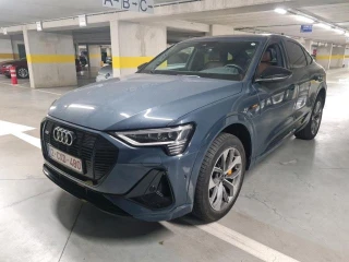 AUDI E-TRON SPORTBACK BEV 95KWH 55 QUATTRO S-LINE