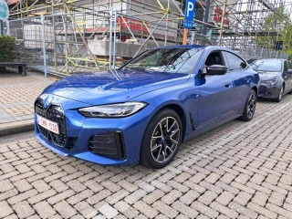 BMW I4 BEV M50 GRAN COUPE