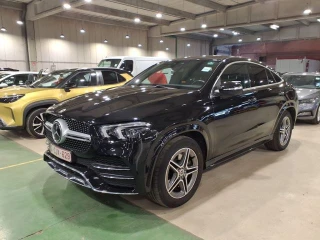 MERCEDES-BENZ GLE COUPE 2.0 350 DE 4MATIC 4WD AUTO