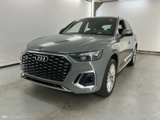 AUDI Q5 SPORTBACK 2.0 40 TDI S TRONIC QUATTRO BUS.ED.SL