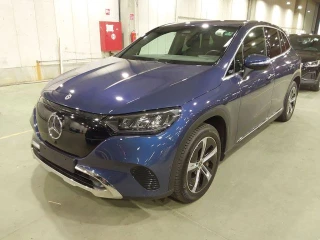 MERCEDES-BENZ EQE SUV BEV 350+ BUSINESS LINE AUTO