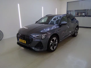 AUDI e-tron 55 quattro S edition