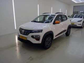 DACIA Spring Electric 45 Comfort Plus Orange Pack 5d APL