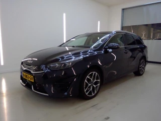 KIA Ceed Sportswagon 1.6 GDi PHEV ExecutiveLine DCT 5d