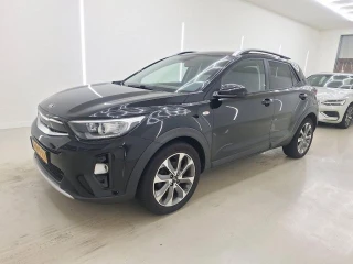 KIA Stonic 1.0 T-GDi 74 kW Sports Edition (Orange)