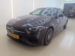MERCEDES-BENZ C-Klasse Limousine C 200 Launch Edition AMG Line 4d