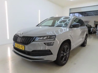 SKODA Karoq 1.5 TSI ACT Greentech Sportline Business 5d