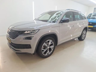 SKODA Kodiaq 1.5 TSI ACT 110kW Sportline Business 5d