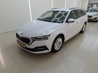 SKODA OCTAVIA COMBI 1.0 TSI Greentech Business Edition