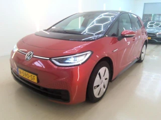 VOLKSWAGEN ID.3 58kWh 107kW Pro auto 5d