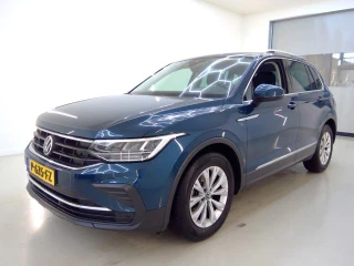 VOLKSWAGEN Tiguan 1.5 TSI 110kW Life Business 5d