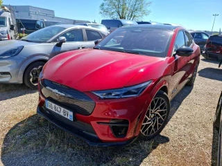 FORD MUSTANG MACH-E Mustang Mach-E 487ch Extended Range 99kWh GT AWD