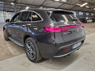 MERCEDES-BENZ EQC 400 408ch AMG Line 4Matic