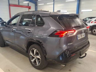 TOYOTA RAV4 PLUG IN 2.5 Hybride Rechargeable 306ch Design AWD-i