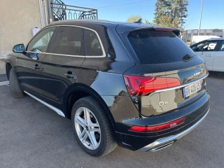 AUDI Q5 50 TFSI e 299ch S line quattro tronic 7