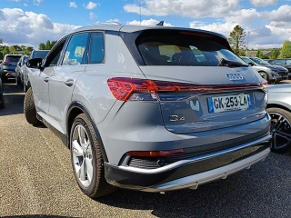 AUDI Q4 E-TRON e-tron 40 204ch S line