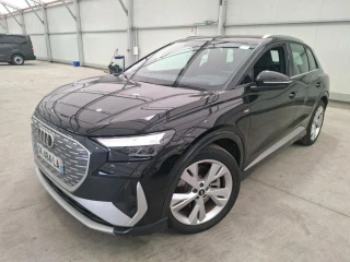 AUDI Q4 E-TRON e-tron 40 204ch S line