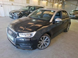 AUDI A1 SPORTBACK Sportback 1.4 TFSI 125ch Ambition Luxe S tronic 7